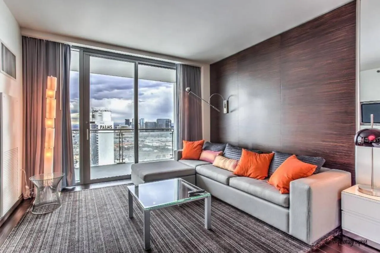 Σπίτι διακοπών Strip View - Luxurious Studio At Palms Place Λας Βέγκας Ηνωμένες Πολιτείες της Αμερικής