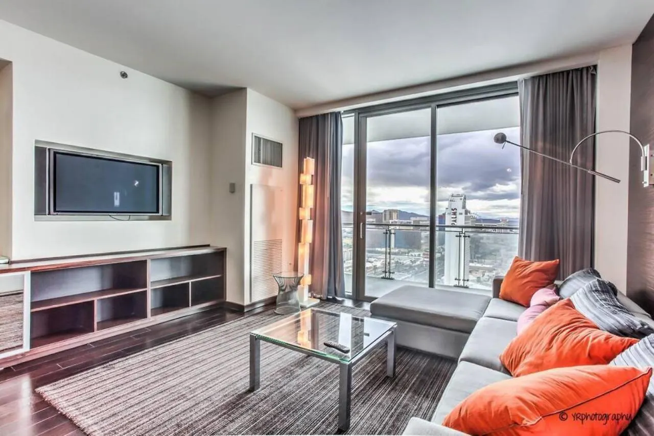 Strip View - Luxurious Studio At Palms Place Λας Βέγκας Ηνωμένες Πολιτείες της Αμερικής