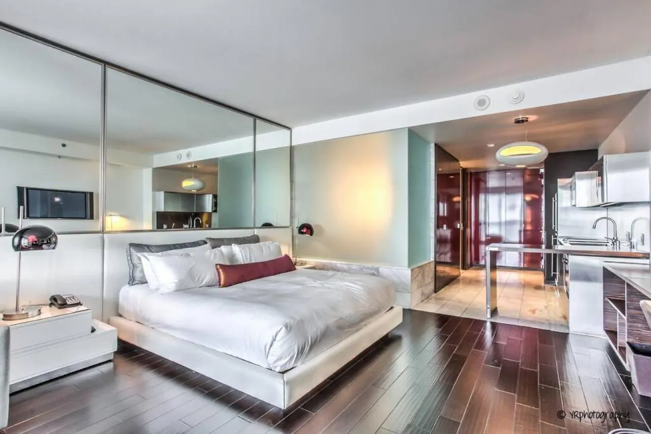 Σπίτι διακοπών Strip View - Luxurious Studio At Palms Place Λας Βέγκας