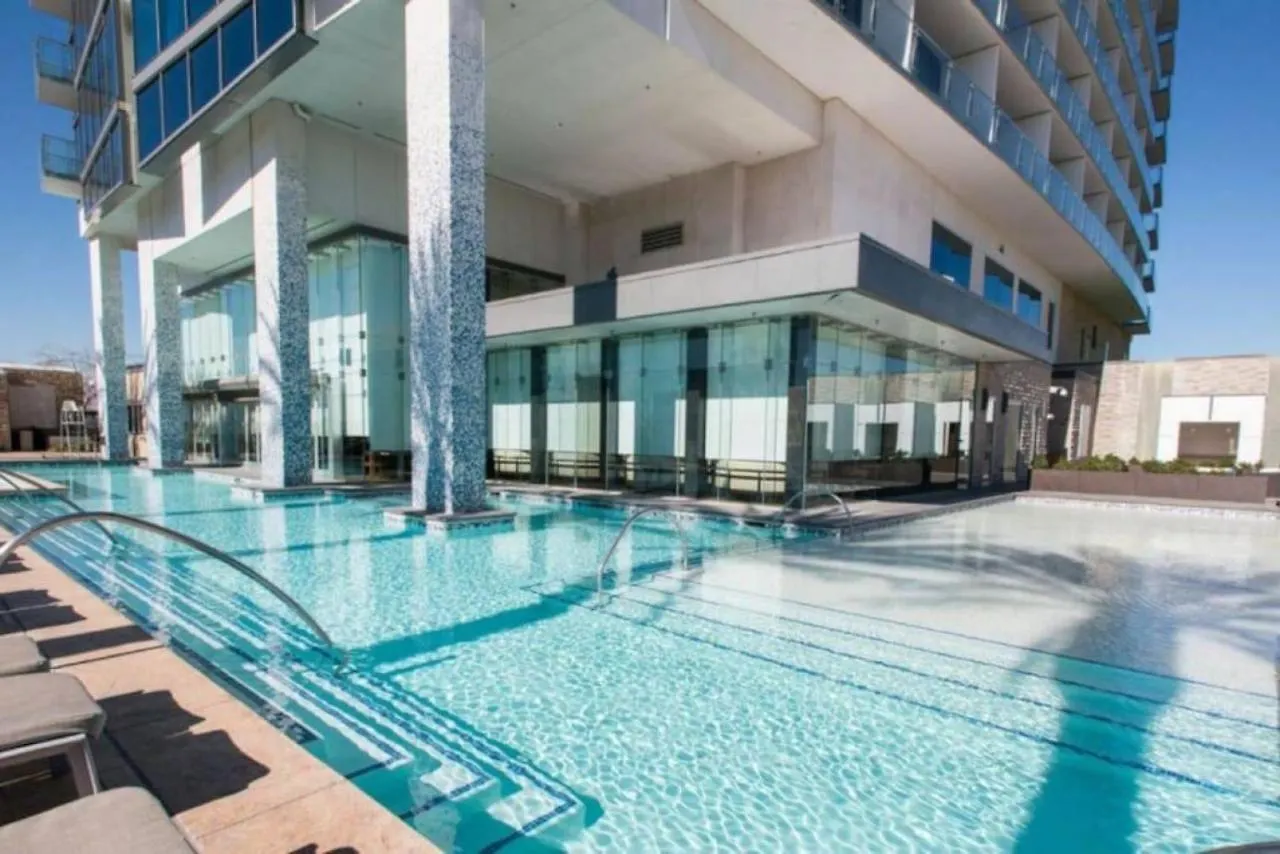 Strip View - Luxurious Studio At Palms Place Λας Βέγκας