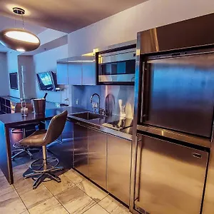 Aparthotel Luxury 53rd Flr With Amazing Sunset View & Balcony No Refee At Palms Place, Las Vegas