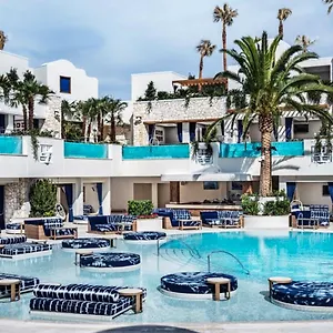 Aparthotel Palms Place Stripview With Open Balcony -23, Las Vegas