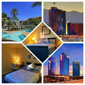 Apartment Lovely Condo! Walking Distance To The Strip With Pool And, Las Vegas