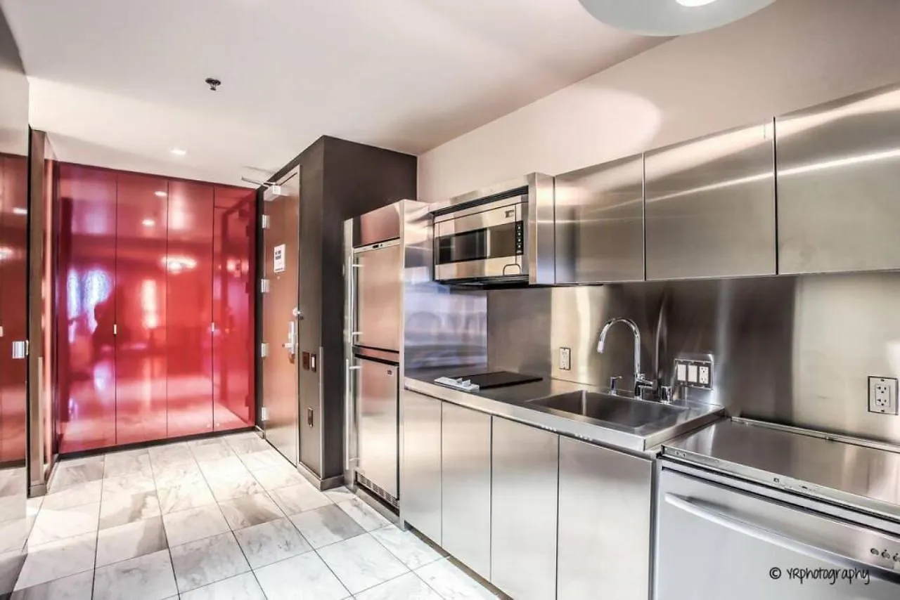 Strip View - Luxurious Studio At Palms Place Las Vegas
