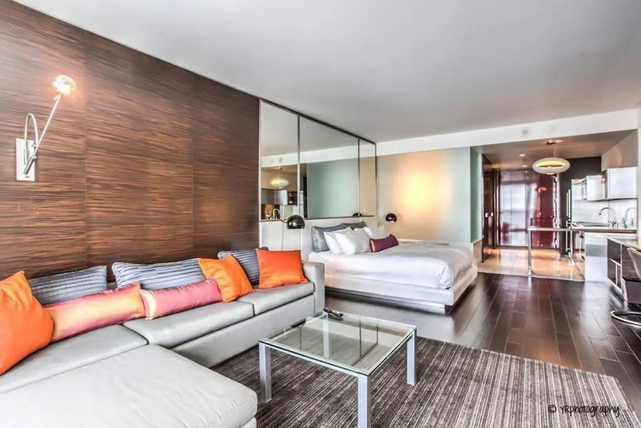 Strip View - Luxurious Studio At Palms Place Las Vegas 0*,  United States