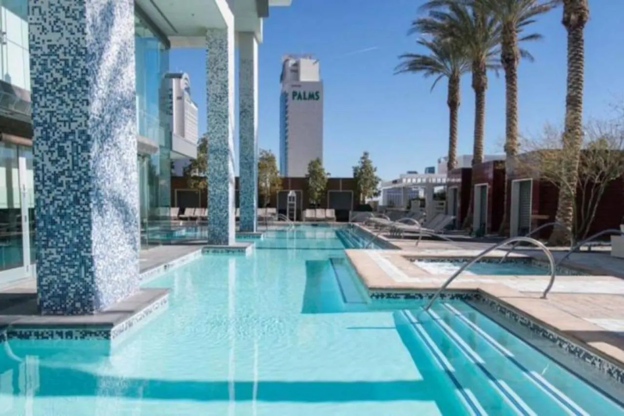 Holiday home Strip View - Luxurious Studio At Palms Place Las Vegas United States